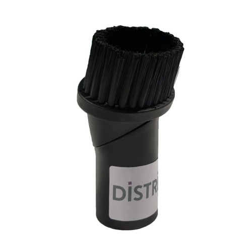 Brosse meuble ovale articulée pour aspirateur Brosse meuble ovale articulée pour aspirateur