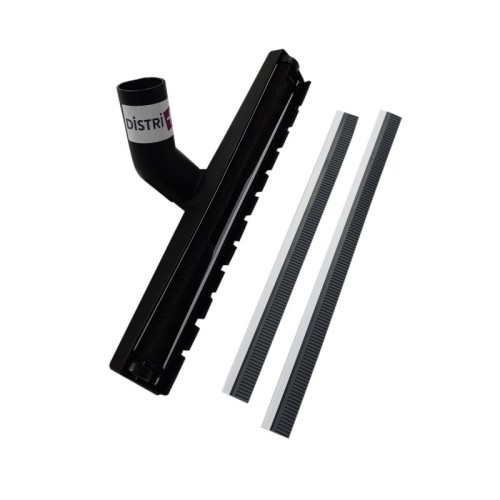 Suceur brosses à roulettes + kit bandes caoutchouc aspirateur