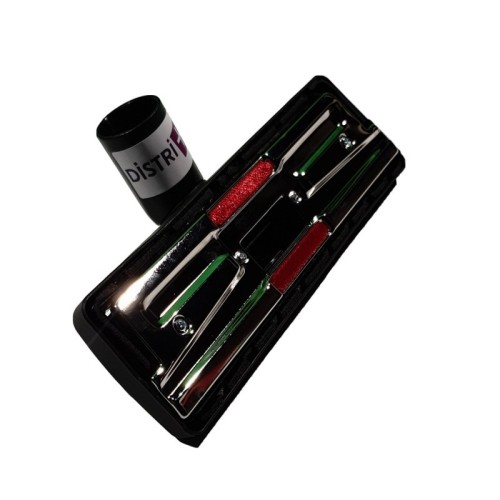 Brosse combinée pour aspirateurs - diamètre 38mm Brosse combinée pour aspirateurs - diamètre 38mm