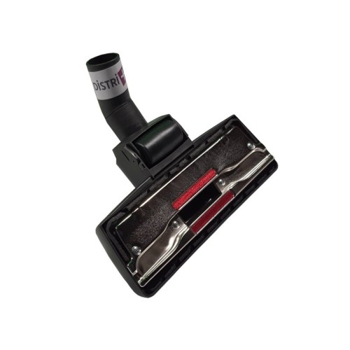 Brosse combinée avec une grande roulette pour aspirateurs - diamètre 35mm Brosse combinée avec une grande roulette pour aspirateurs - diamètre 35mm