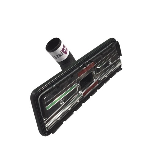 Brosse combinée avec bandes pare chocs WESSEL WERK pour aspirateurs allant sur des tubes de diamètre 35 Brosse combinée avec bandes pare chocs WESSEL WERK pour aspirateurs allant sur des tubes de diamètre 35