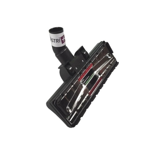 Brosse combinée à roulettes pour aspirateurs - diamètre 32mm Brosse combinée à roulettes pour aspirateurs - diamètre 32mm