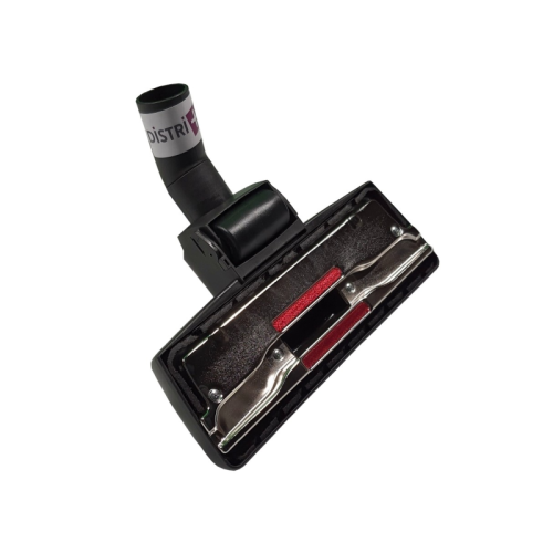 Brosse combinée avec une grande roulette pour aspirateurs - diamètre 32mm Brosse combinée avec une grande roulette pour aspirateurs - diamètre 32mm