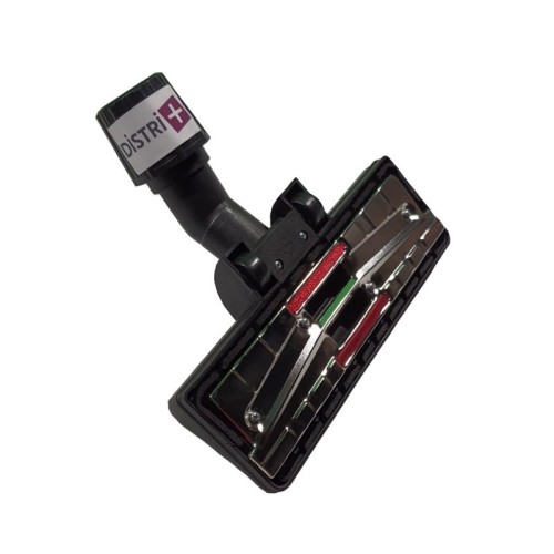 Brosse combinée universelle à roulettes pour aspirateurs allant sur des tubes de diamètre 30 à 37mm Brosse combinée universelle à roulettes pour aspirateurs allant sur des tubes de diamètre 30 à 37mm