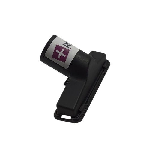 Suceur triangulaire avec tire-fils - tubes de diamètre 37mm Suceur triangulaire avec tire-fils - tubes de diamètre 37mm