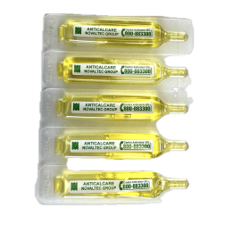 Calstop anti-calcaire pour nettoyeur vapeur Novaltec Group