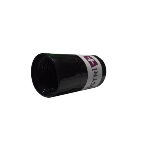 Embout flexible côté tube à visser diam 38mm aspirateur Taski ICA Embout flexible côté tube à visser diam 38mm aspirateur Taski ICA