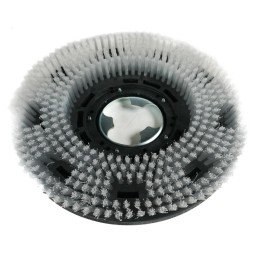 Brosse compatible pour monobrosse FLOORPUL - GHIBLI  - TECHLINE - WIRBEL - MB40401-1