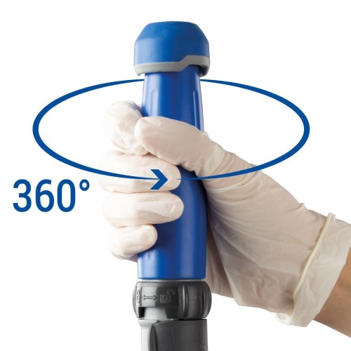 ERGOMOP manche ergonomique 360° balai réservoir professionnel Filmop ERGOMOP manche ergonomique 360° balai réservoir professionnel Filmop