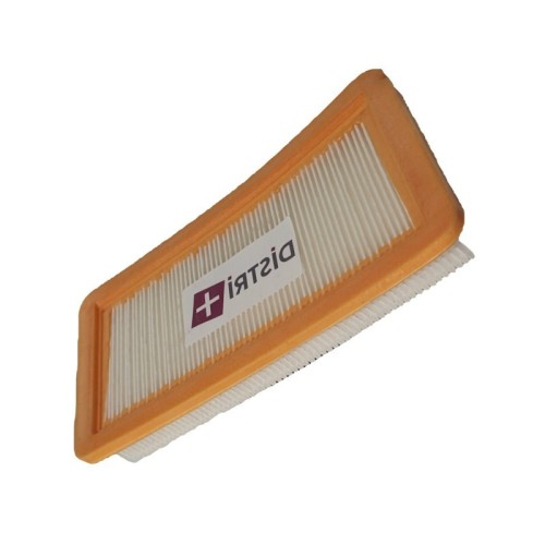 Filtre plissé plat compatible pour aspirateur Karcher DISTRI+ - 2