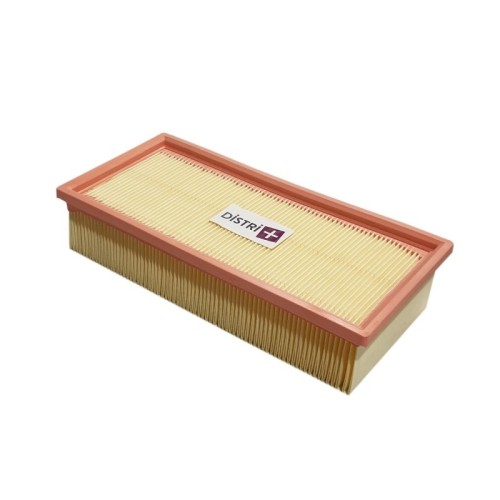 Filtre plissé plat compatible pour aspirateur Karcher DISTRI+ - 3