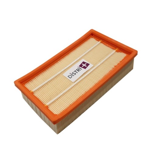 Filtre plissé plat pour aspirateur Karcher DISTRI+ - 2