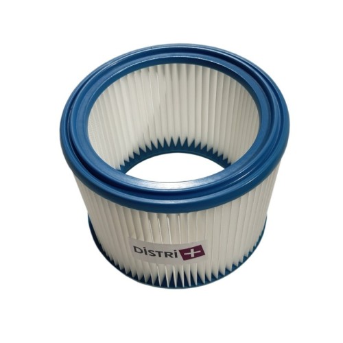 Filtre Cartouche Lavable Nilfisk Multi 20, Multi 30, Aero 20-01, Attix 30-01. DISTRI+ - 3