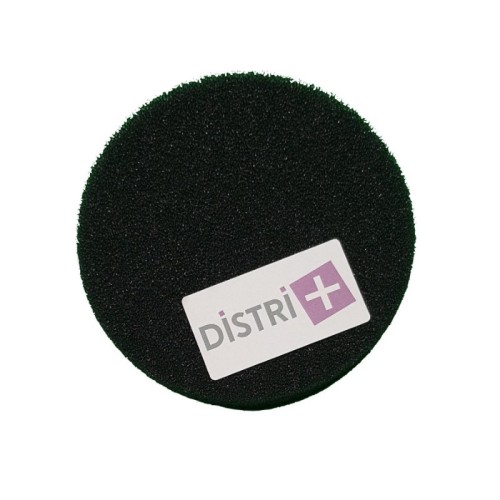 Filtre mousse rond D.130mm pour aspirateur Rowenta