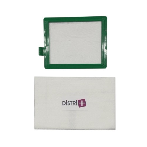 1 Filtre Moteur + 1 microfiltre Universel aspirateurs Electrolux