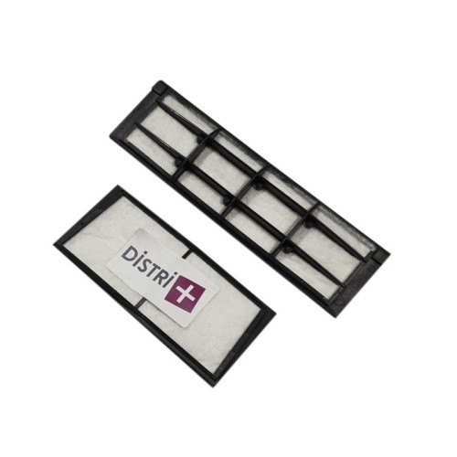 Lot de 1 filtre moteur + 1 microfiltre pour aspirateur Electrolux