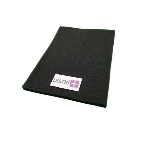 Filtre à air en mousse universel pour aspirateur à découper DISTRI+ - 3