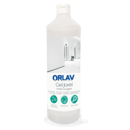 GEL JAVEL Oxygen Fresh 1L ORLAV