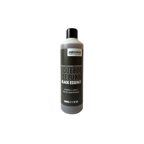 Liquide concentré nettoyage vitre BLACK ESSENCE 500 ml Moerman MOERMAN - 1