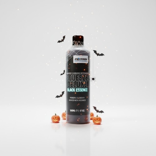 Liquide concentré nettoyage vitre BLACK ESSENCE 500 ml Moerman MOERMAN - 2