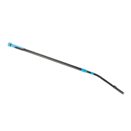 Manche ergonomique coudé télescopique Moerman