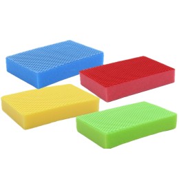 Eponge HACCP spéciale surface alimentaire Color Clean