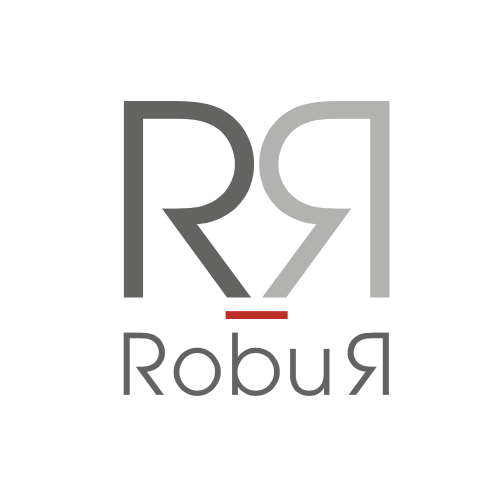 Tablier à bavette 100% coton PISE bleu marine ROBUR HYPRONET - 2