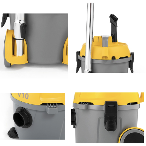Aspirateur poussière professionnel V10