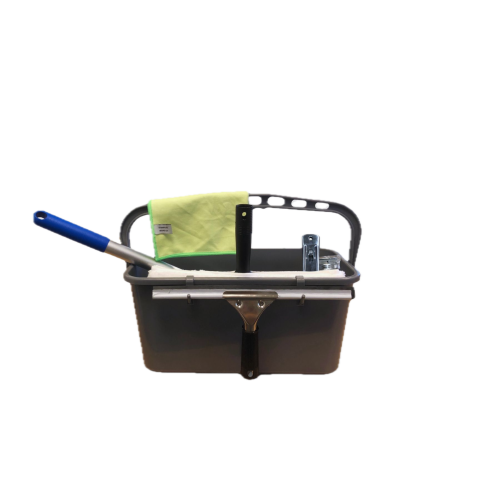 KIT vitrerie EXPERT LEWI 35 cm pour le nettoyage des vitres professionnel