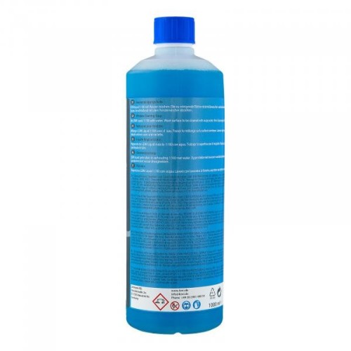 Liquide Gel concentré nettoyage vitre 1L LEWI