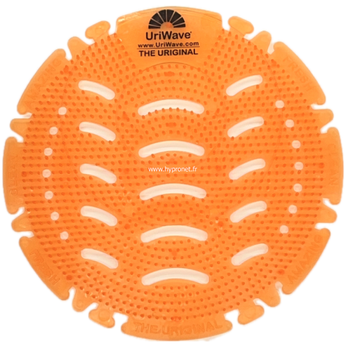 URIWAVE grille urinoir Mango The Uriginal