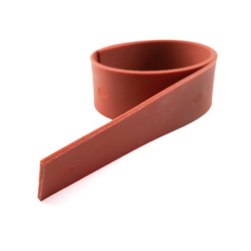 Bavette raclette arrière compatible autolaveuse AS380