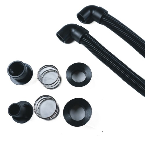 Tuyau d'aspiration eau sale autolaveuse AS380 VIPER DISTRI+ - 1