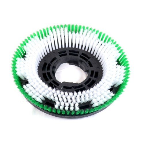 Brosse lavage dure compatible autolaveuse et monobrosse NUMATIC - 1