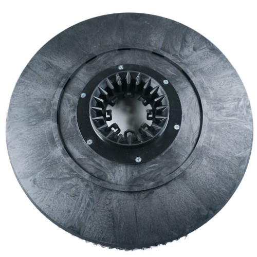 Brosse noire dure compatible autolaveuse KARCHER -2