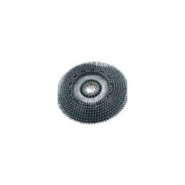 Brosse noire dure compatible autolaveuse KARCHER - 1