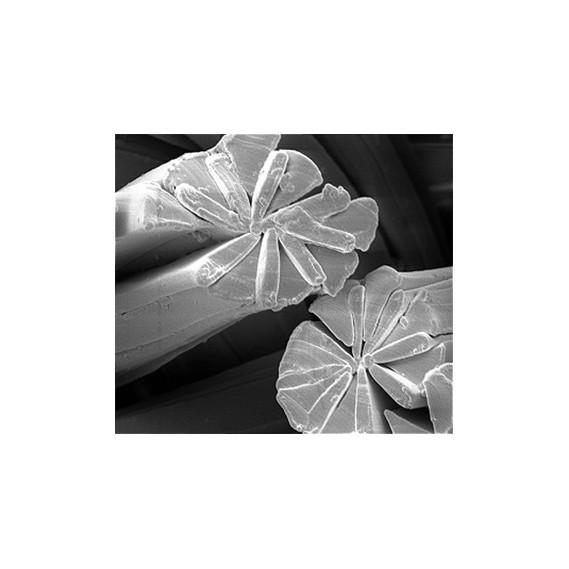 Lavette non-tissée microfibres