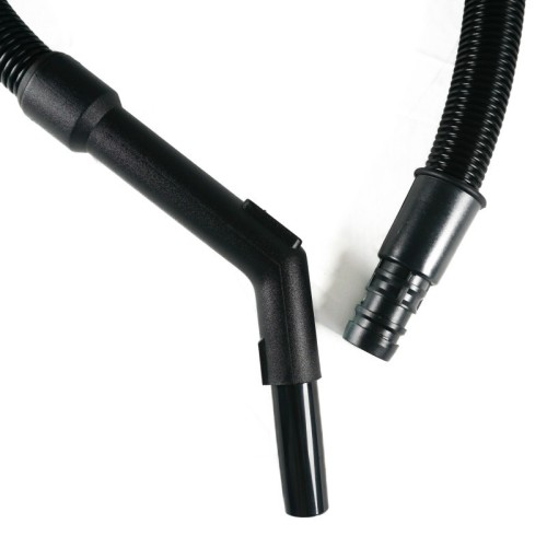 Flexible complet compatible pour aspirateur Ghibli - Longueur : 2,5M - Diamètre : 32mm DISTRI+ - 5