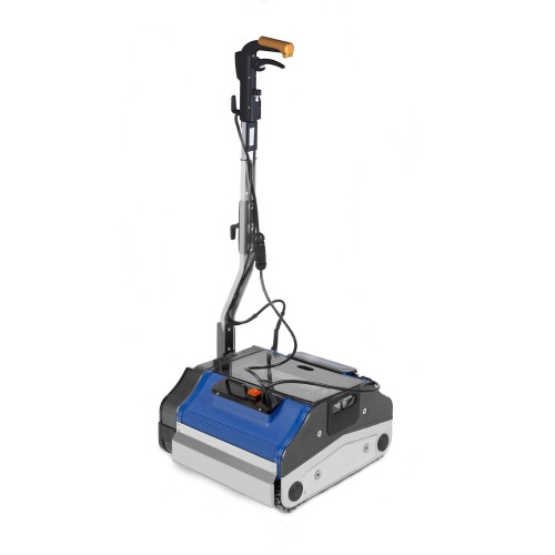 DUPLEX 420 PROCARE auto-laveuse vapeur compacte