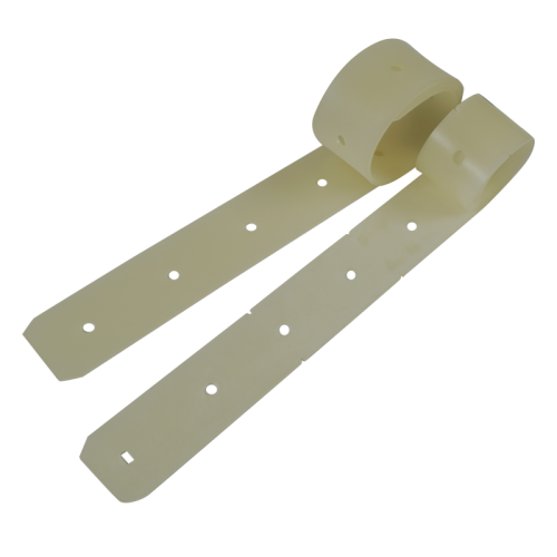 Kit raclette compatible autolaveuse Nilfisk DISTRI+ - 2