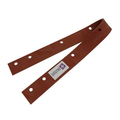 Raclette centrale compatible pour autolaveuse Comac DISTRI+ - 2