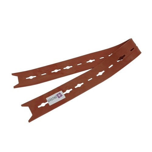 Raclette arrière compatible avec autolaveuse Comac DISTRI+ - 2