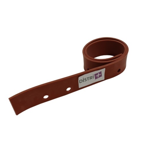 Raclette arrière compatible pour autolaveuse Comac DISTRI+ - 2