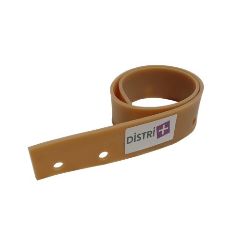 Raclette arrière compatible pour autolaveuse Comac DISTRI+ - 2