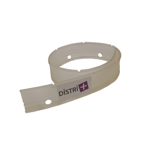 Raclette avant compatible pour autolaveuse Comac