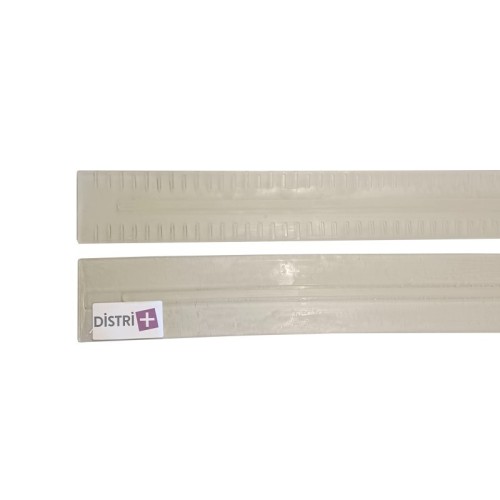 Kit raclette caoutchouc origine pour autolaveuse Karcher