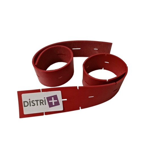 Kit raclette latex compatible pour autolaveuse GHIBLI ROLLY