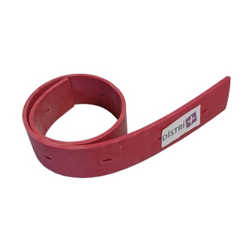 Raclette arrière compatible pour autolaveuse TENNANT DISTRI+ - 2