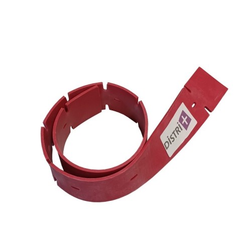 Raclette avant compatible pour autolaveuse TENNANT DISTRI+ - 2