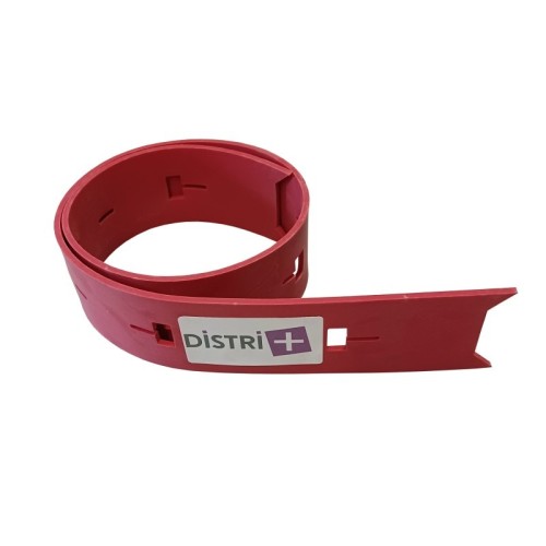 Raclette arrière I-MOP XXL Latex compatible pour autolaveuse i mop DISTRI+ - 3